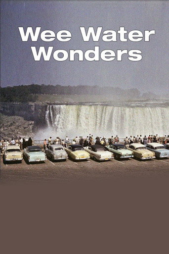 Wee Water Wonders poster