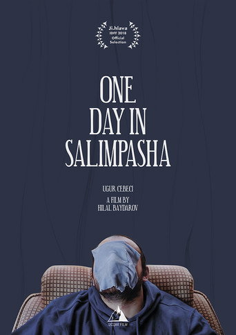 Movie poster for One Day in Selimpasha (2018)