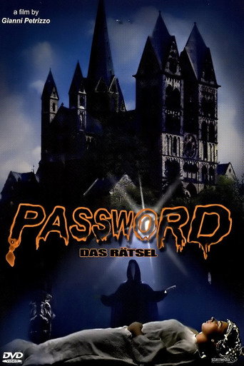 Movie poster for Password (2005)