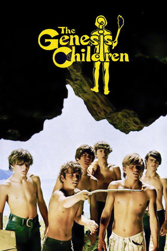 Movie poster for The Genesis Children (1972)
