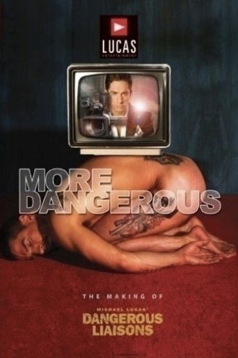 The Making of Michael Lucas' 'Dangerous Liaisons' poster