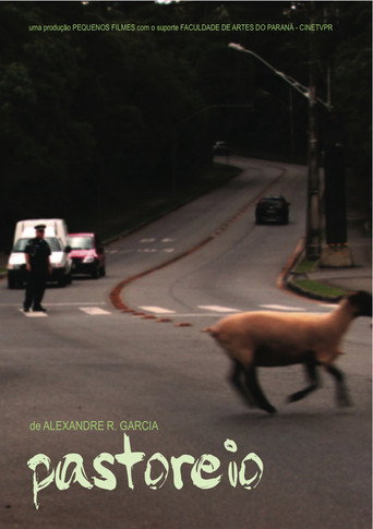 Movie poster for Pastoreio (2009)
