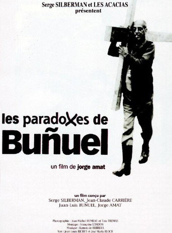 Les paradoxes de Buñuel poster