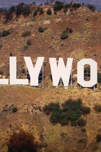 Movie poster for Hollywood Business (2022)