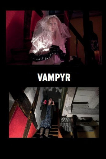 Movie poster for Vampyr (2023)