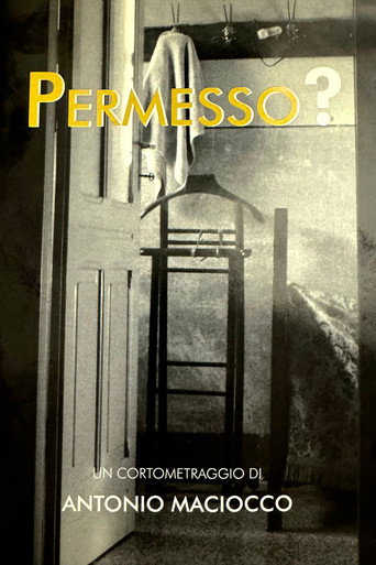 Movie poster for Permesso? (2010)