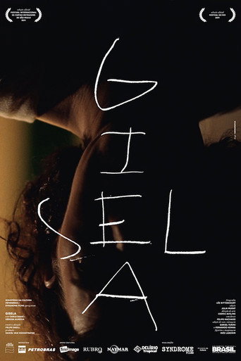 Movie poster for Gisela (2011)