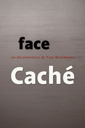 Face 'Caché' poster