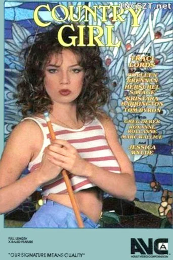 Movie poster for Country Girl (1985)