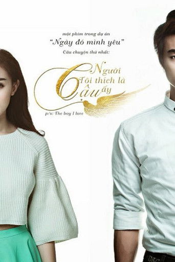 The Boy I Love poster