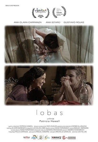 Movie poster for She-Wolves (2015)