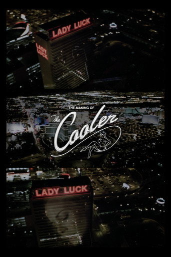 Movie poster for Lady Luck: The Making of The Cooler (2018)