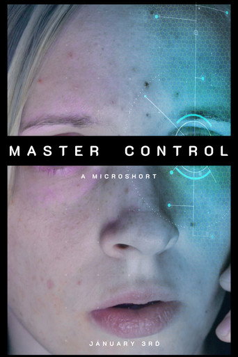 Movie poster for Master Control (2024)