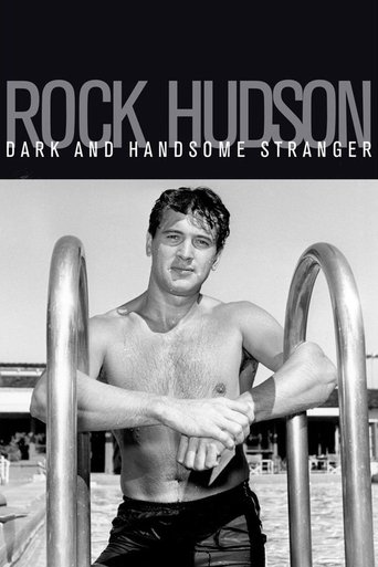 Rock Hudson: Dark and Handsome Stranger poster