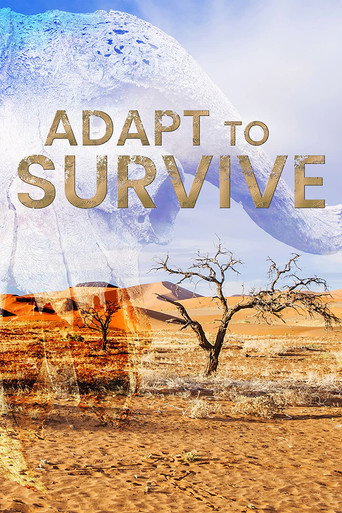 Adapt to Survive poster