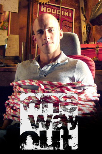 Series poster for One Way Out (2009)