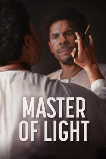 Movie poster for Master of Light (2022)