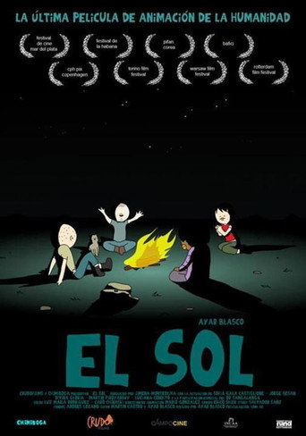 Movie poster for The Sun (2012)