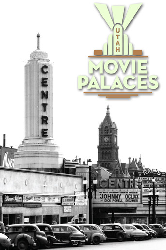 Movie poster for Utah Movie Palaces (2020)