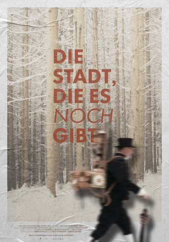 Movie poster for A town still standing