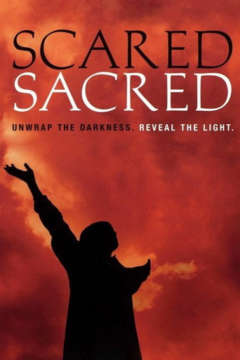 Movie poster for ScaredSacred (2004)