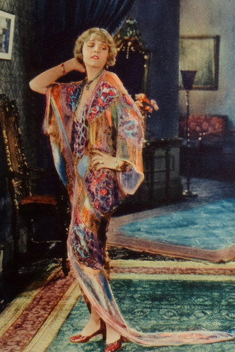 Movie poster for Broadway Fever (1929)