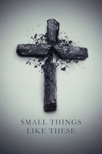 Movie poster for Small Things Like These (2024)