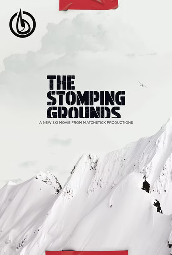 Movie poster for The Stomping Grounds (2021)