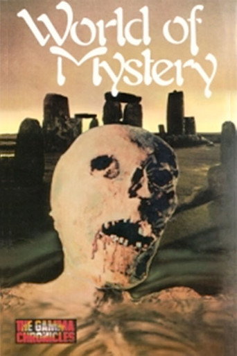 Movie poster for World of Mystery (1979)
