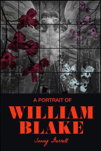 Movie poster for A Portrait of William Blake