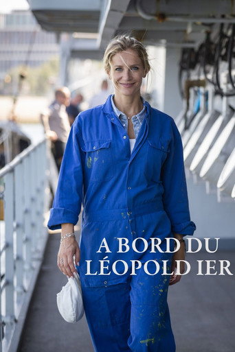 A bord du Léopold Ier poster