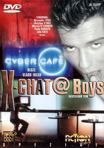 Movie poster for X-Chat@Boys (2002)