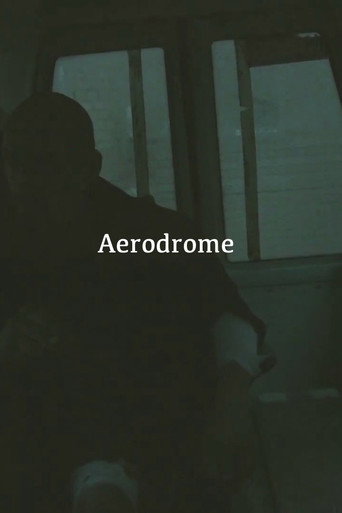 Movie poster for Aerodrome (2015)