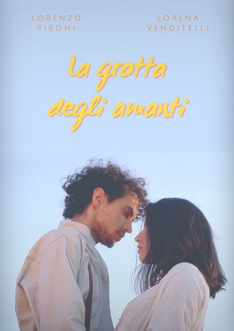 Movie poster for La grotta degli amanti (2018)