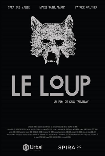 Le Loup poster