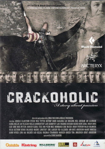 Movie poster for Crackoholic (2010)