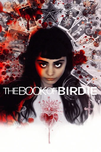 Movie poster for The Book of Birdie (2017)