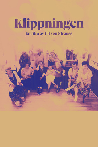 Movie poster for Klippningen (2020)