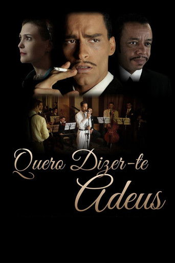 Quero Dizer-te Adeus poster