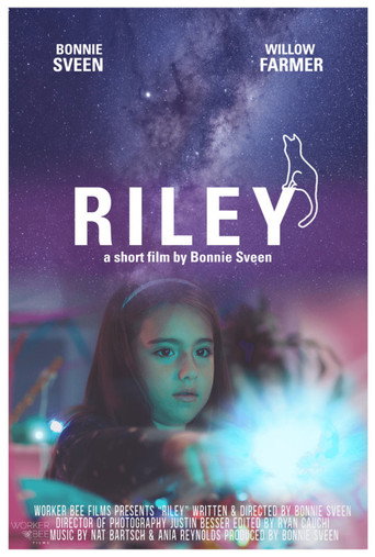 Movie poster for Riley (2023)