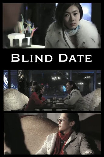 Movie poster for Blind Date (2010)