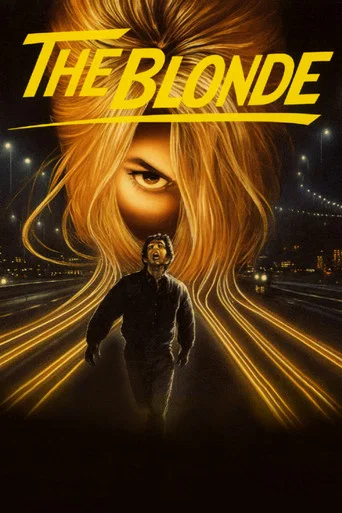 Movie poster for The Blonde (1993)