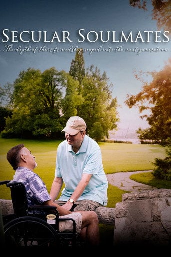 Movie poster for Secular Soulmates (2023)