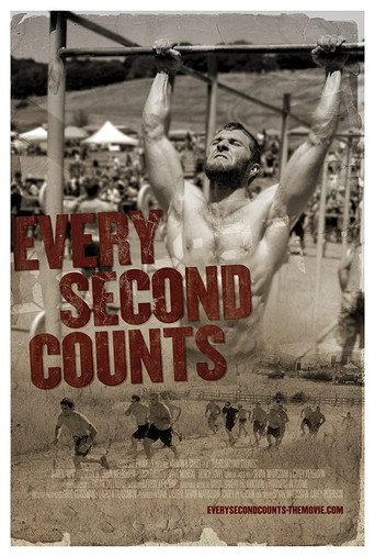 Movie poster for Every Second Counts (2009)