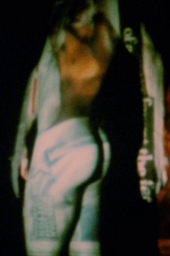 Movie poster for Le corps imagé (1987)