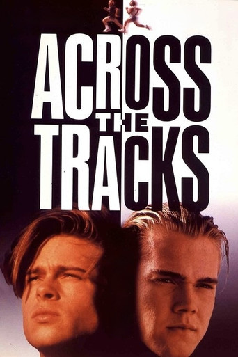 Across the Tracks poster