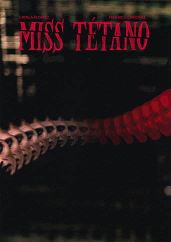 Movie poster for Miss Tétano (2024)