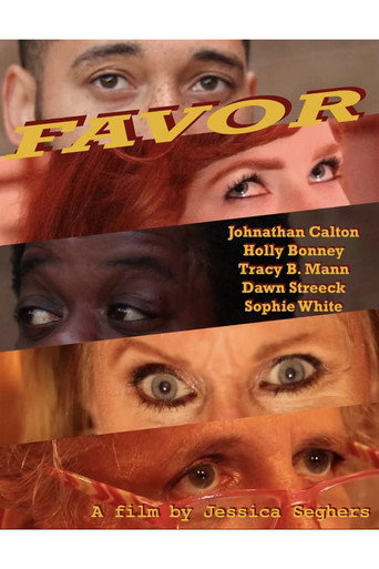 Movie poster for Favor (2019)
