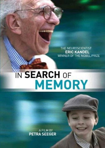Movie poster for In Search of Memory (2008)