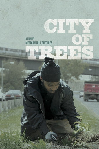 Movie poster for City of Trees (2015)